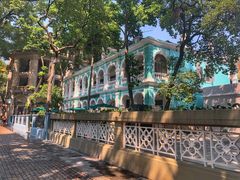 -星巴克臻选(广州沙面店)