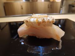 鲛鲽鱼寿司-鮨青(恒基名人购物中心店)