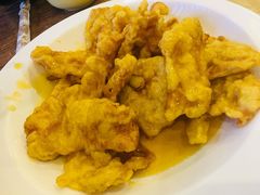 锅包肉-明海妈妈菜(大连外国语学院店)