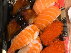 -池田寿司·4H鲜作(朝阳大悦城店)
