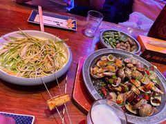 辣炒花蛤-肉串汪(望京店)