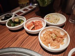 -烧肉一番·新韩式炭火烤肉(大岭山店)