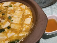 手工拆蟹粉豆腐-金枝玉叶上海人家食府(三里河店)