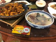 -聚丰园•湖鲜餐厅(阿红私房菜梅石路店)