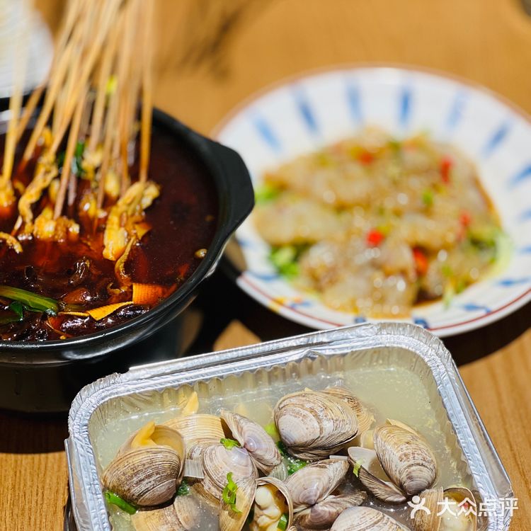 [种草]哈比比·大连海鲜烧烤，🍢海鲜撸串应有尽有！