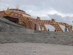 -坝上草原大汗行宫旅游景区