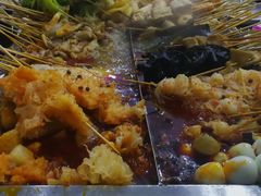 -大姐麻辣烫(莲宝中路店)