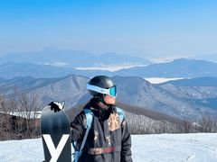 -中旅松花湖滑雪场