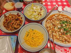 -荆九爷爆炒桥头三嫩(浙大店)