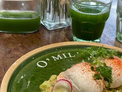 -O'mills Sourdough Bakery&Bistro(永嘉路店)