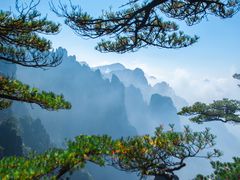 -黄山风景区