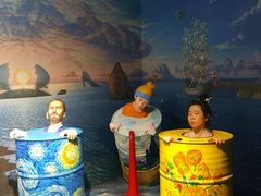 -天津梵高星空艺术馆(天河城旗舰店)