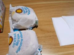 -麦当劳(深圳北站B2检票口楼上)