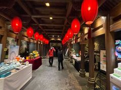 大堂-正院大宅门烤鸭(首体店)