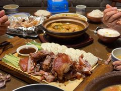 -张大嘴菜馆(庞各庄店)