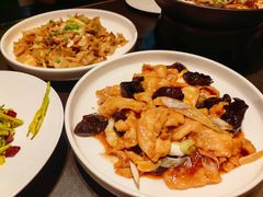 老大同过油肉-鼓楼东街老火锅(鼓楼店)
