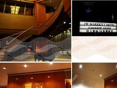 -上海明天广场JW万豪酒店