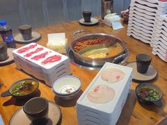 -谭三娘鲜切牛肉自助火锅(文殊院店)