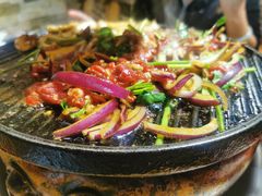 -老北京石记炙子烤肉(松园店)