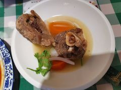 手抓羊肉-新疆巴州金丝特餐厅(大钟寺店)