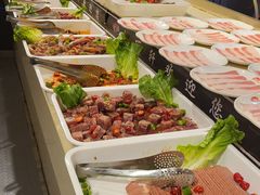 -汉丽轩韩式自助烤肉十二年(SM广场店)