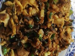 邻家外婆菜-娄三少·老北京春饼烤鸭家常菜(方庄店)