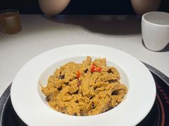 虎丫拌面筋-虎丫炒鸡(郑州高新万科店)