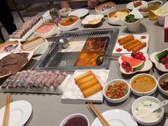 -海底捞火锅(河东万达广场店)