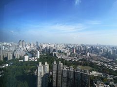 -上海龙之梦万丽酒店