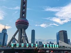 -东方明珠广播电视塔