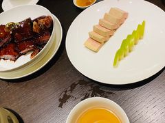 清酒醉鹅肝-甄御•海鲜新青岛菜(麦岛店)