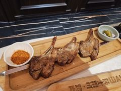 -俄士厨房(环球港店)