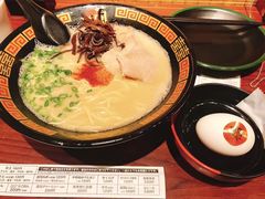 -一兰拉面(新宿中央东口店)