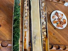 -竹乡园柴火竹筒饭·烧鸡(白水寨*森林海店)