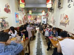 -香辣爆肚面(钟楼店)