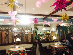 大堂-芭莉与彩虹西餐厅(成都合生汇店)