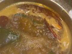 -福娣·金沙银贝海鲜火锅