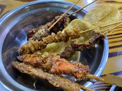 -阿姨小肉摊(同济西苑店)