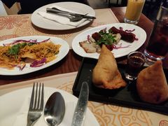 -克比叔叔印度餐厅Kebabs on the Grille(人民广场店)