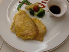 -马迭尔西餐厅(中央大街店)