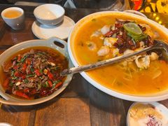-尽善百年古院餐厅(王家老宅店)