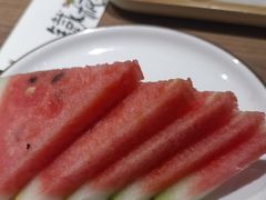 -街角等你.大连海鲜烧烤.经典铁板海鲜串(西安路店)