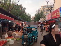 -东山民生市场(南崂路店)