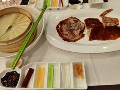 北京宫廷特色烤鸭-長泰華府(长泰广场店)