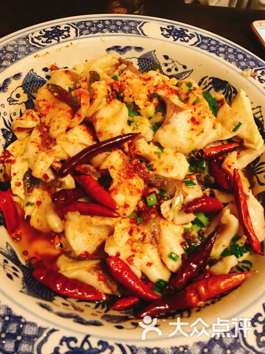 默默的家辣子鱼图片 - 第1443张