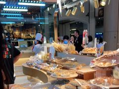 自助取餐区-西村叔叔的店·面包·甜品·蛋糕(清河万象汇店)