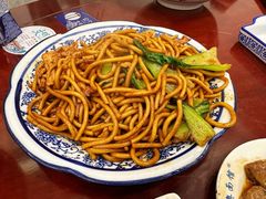 -伟记奥面馆(养育巷店)