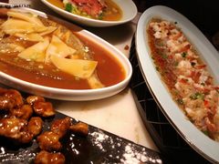 -绿茶餐厅(松江万达店)