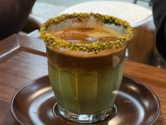 -Metal hands·铁手咖啡