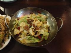 -缘生态云南菜·野生菌庭院餐厅(华侨城店)